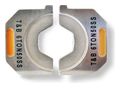 Blackburn® Hex Die Stainless Steel 6 T Orange/Tan