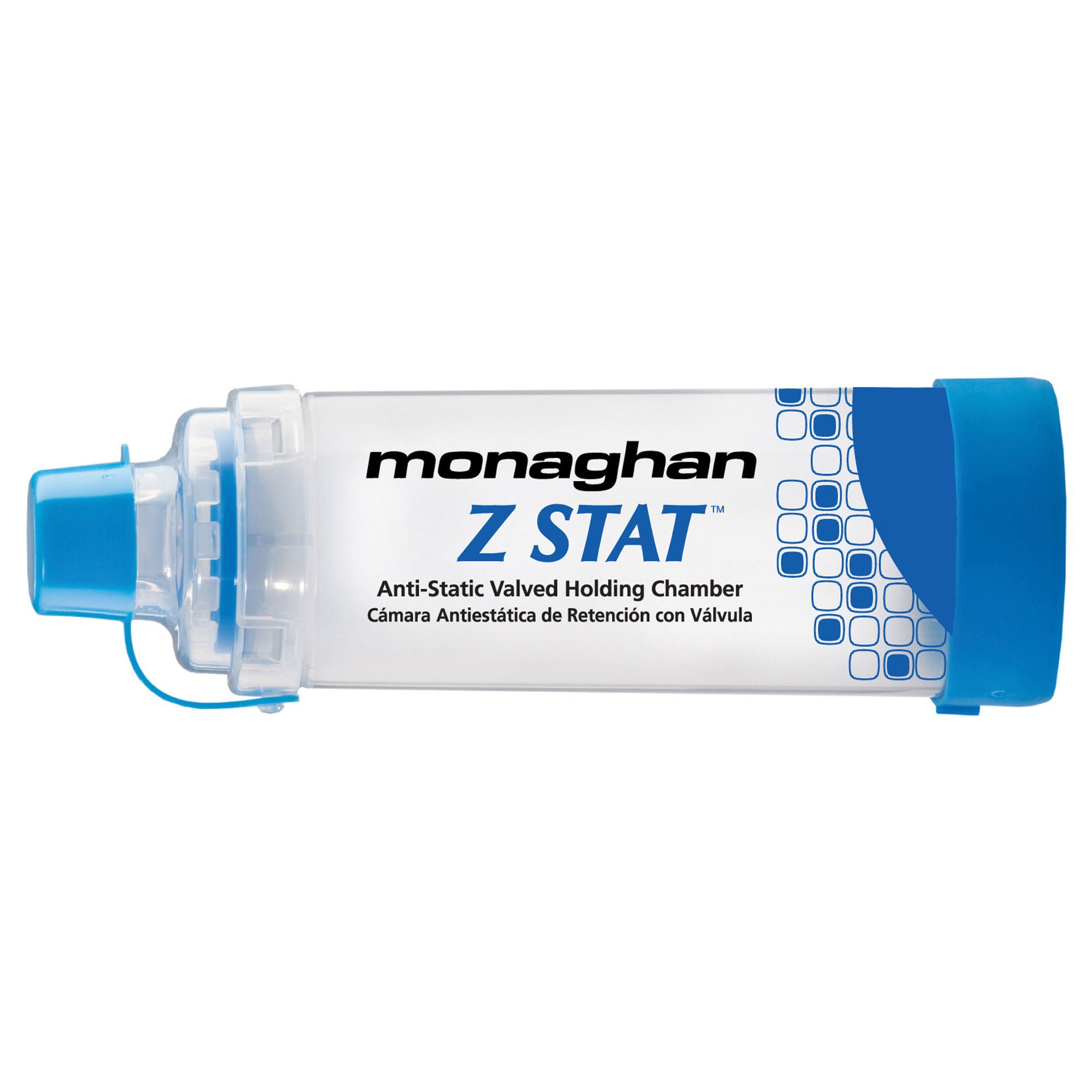 AeroChamber Plus® Z STAT® Valved Holding Chamber