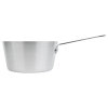 7-quart Arkadia™ aluminum saucepan in natural finish