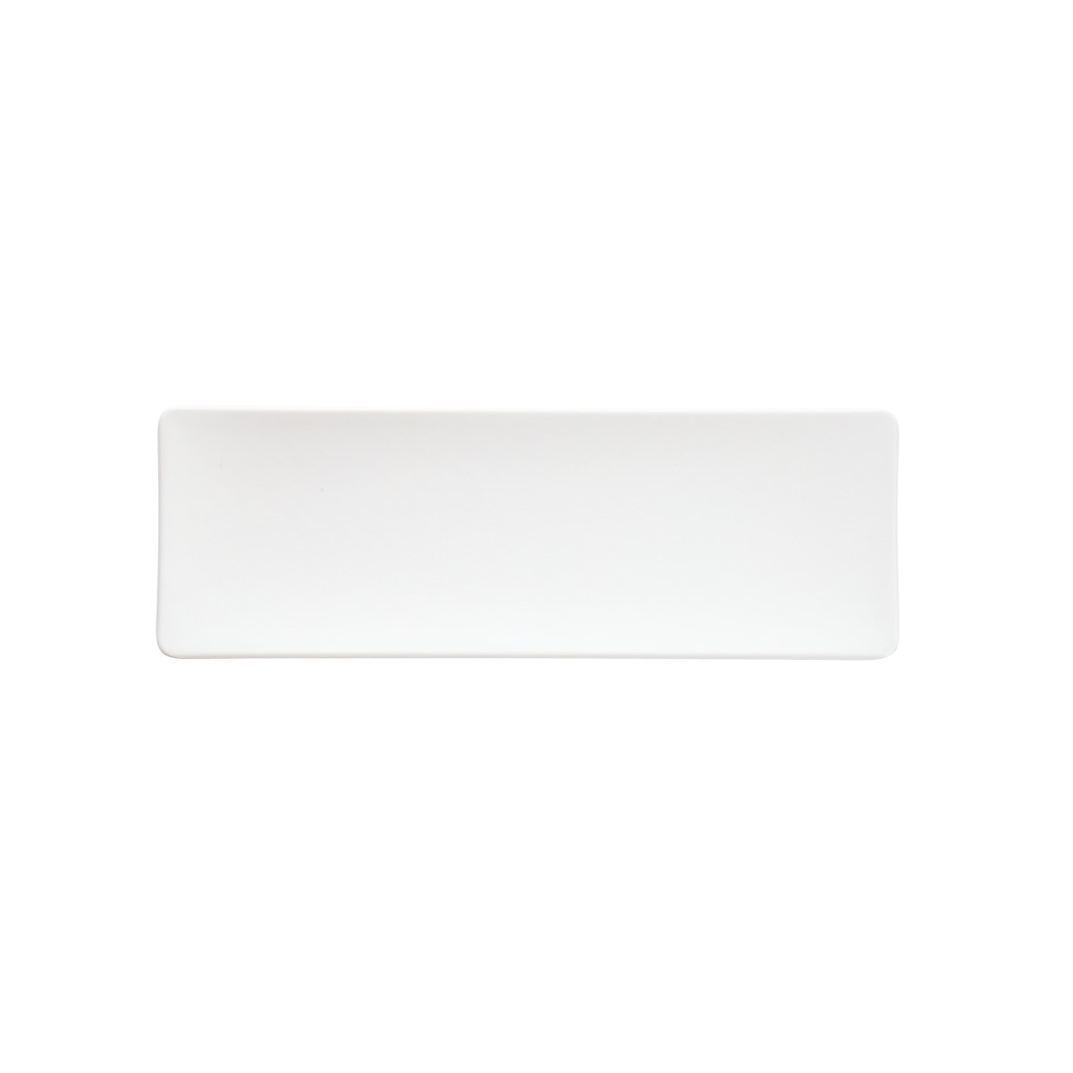 Sandia Bianco Rectangular Platter 14x4.75"