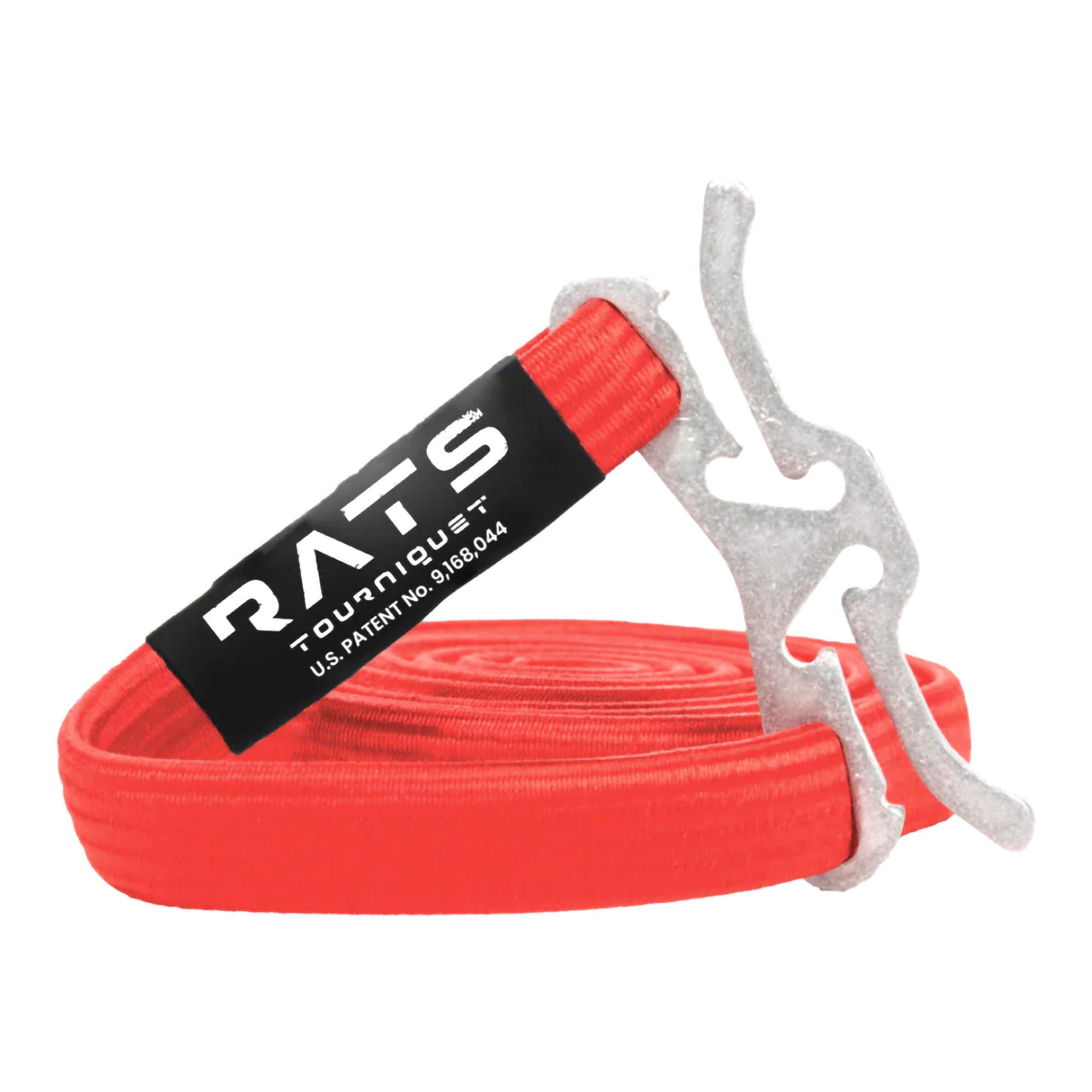 RATS Tourniquet, Red, 54 Inches Long