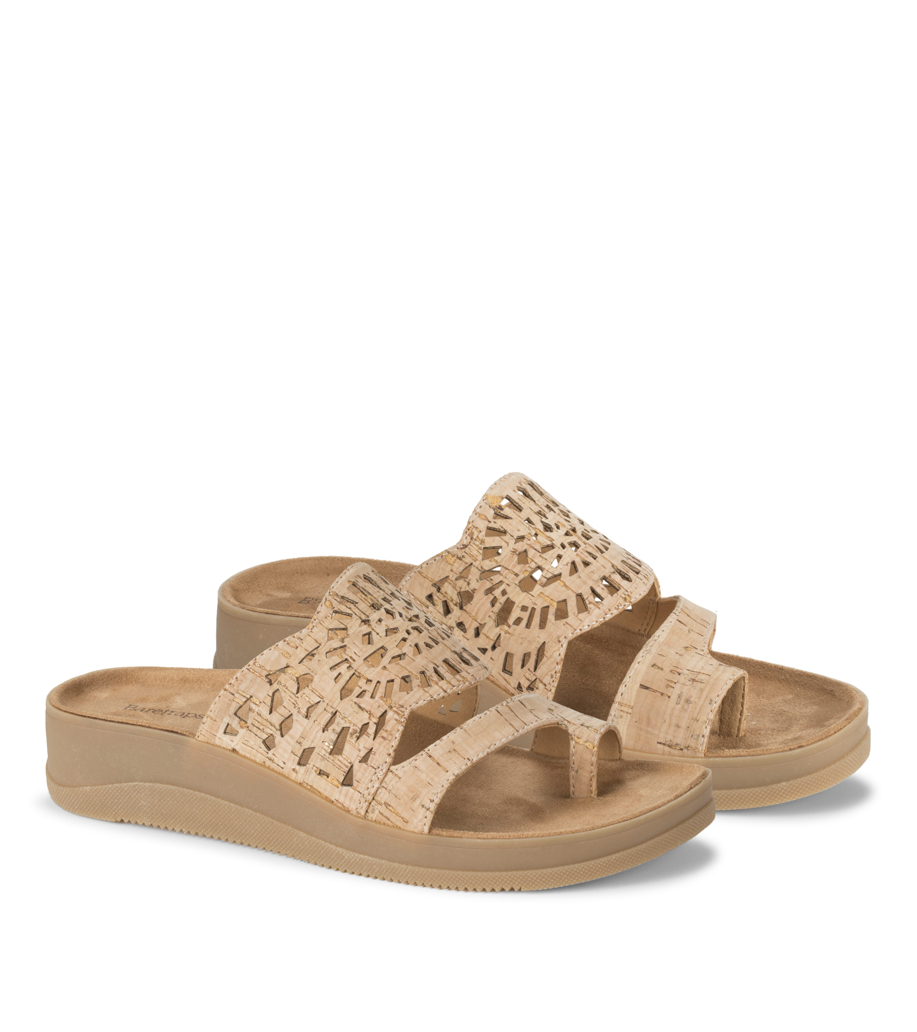 Baretraps FLORA Women's Sandals Natural - Picture 7 of 14