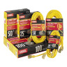All Weather SJEOOW Extension Cord, 12/3, 50 ft.