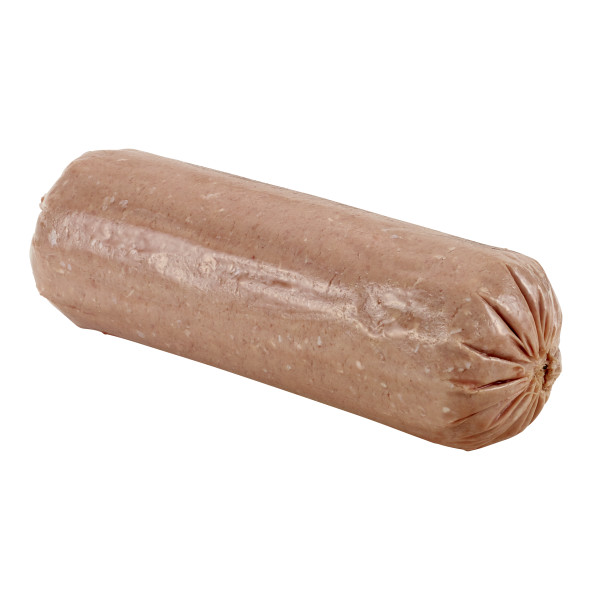 JENNIE-O(r) All Natural Raw Ground Turkey, 85% Lean, 4/5 lb . C1C0 - Front Center Out of Package (Hi Res)