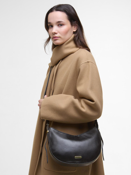Sorrel Leather Sling Bag