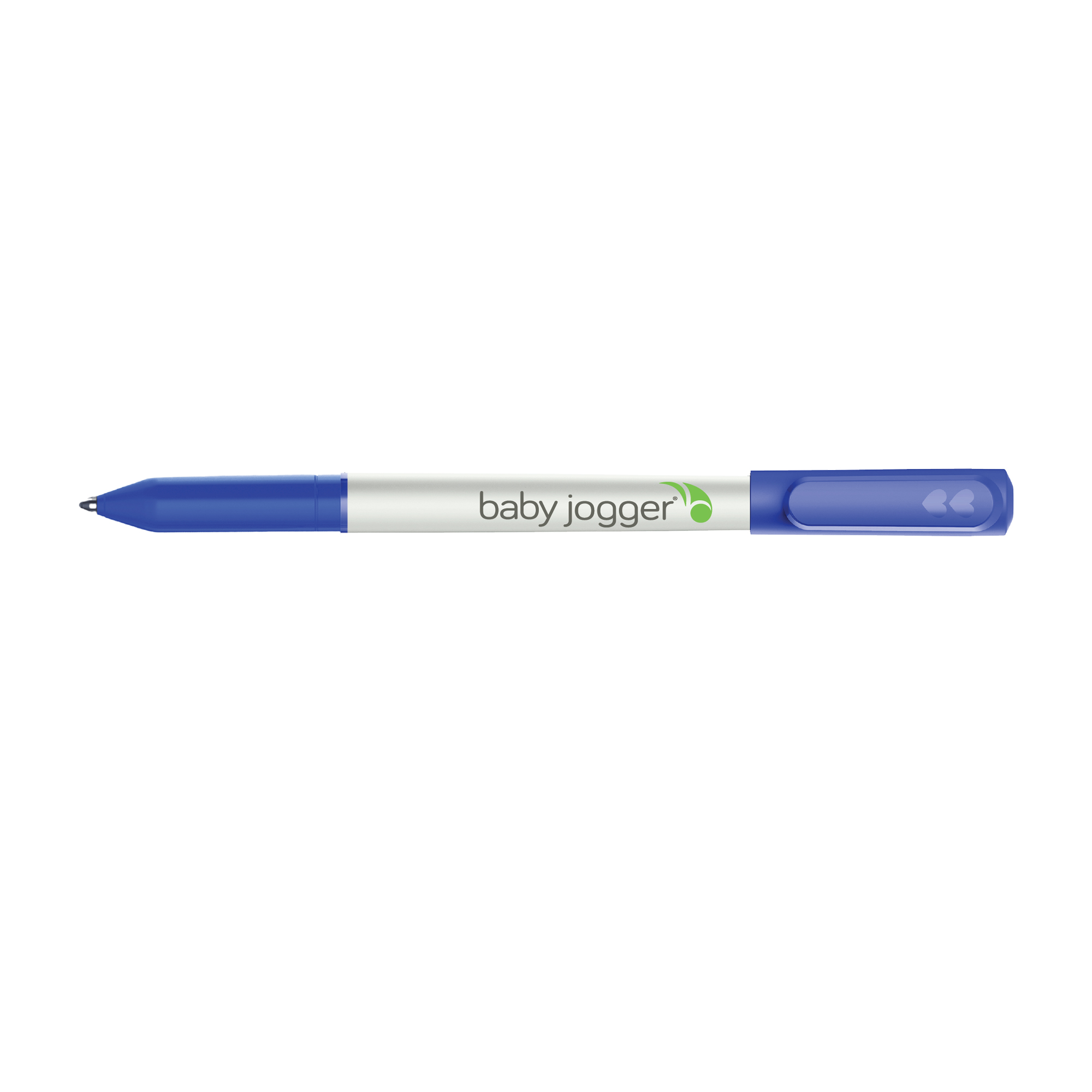 Paper Mate® Write Bros Stick Pen White Barrel - Blue Ink — Blue