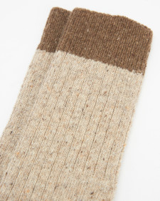 Houghton Socks Biscuit