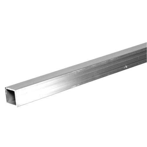SteelWorks Aluminum Square Tube (3/4