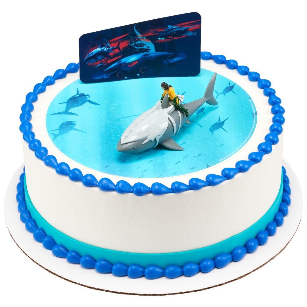 Image Cake Aquaman™