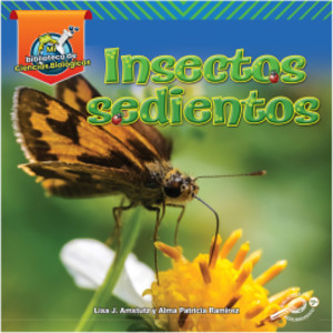 Insectos sedientos