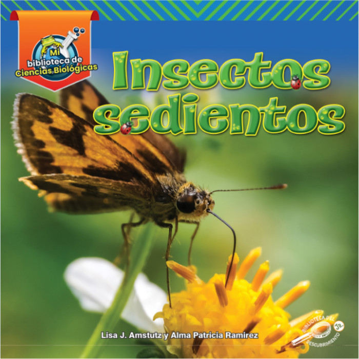 Insectos sedientos