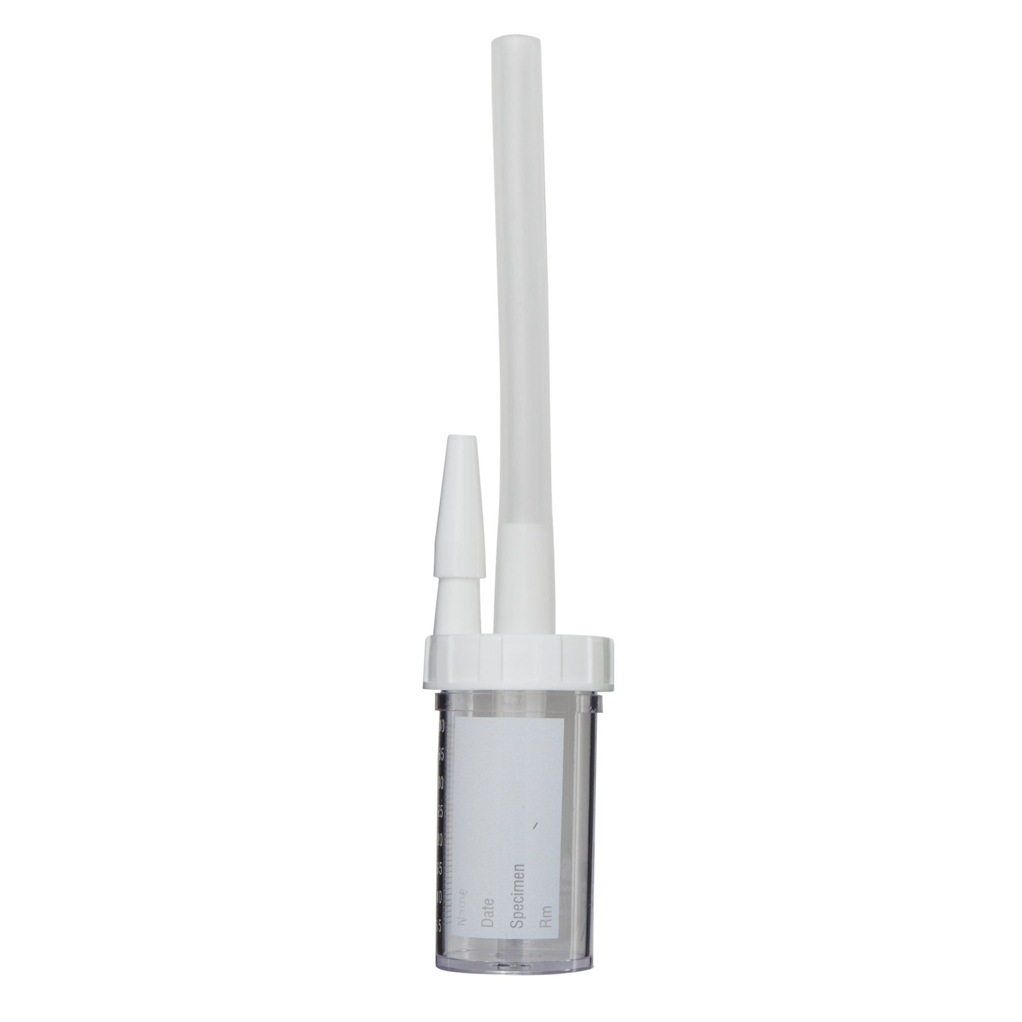 Busse Mucus Specimen Trap, 40 mL