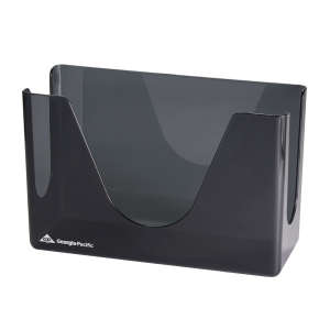 Georgia Pacific, VISTA Counter-Top, C-Fold Folded Towel Dispenser, Smoke