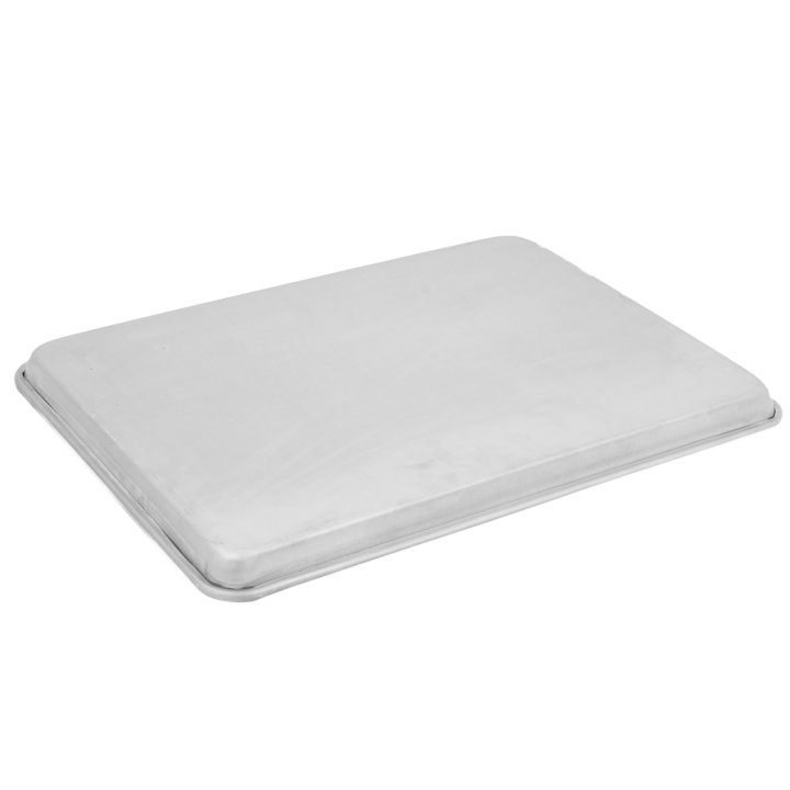 Half-size Wear-Ever® aluminum sheet pan with nonstick coating