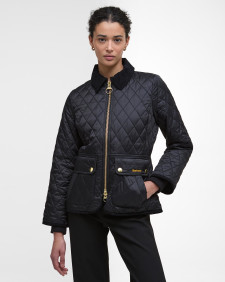 Beadnell Fitted Quilted Jacket 