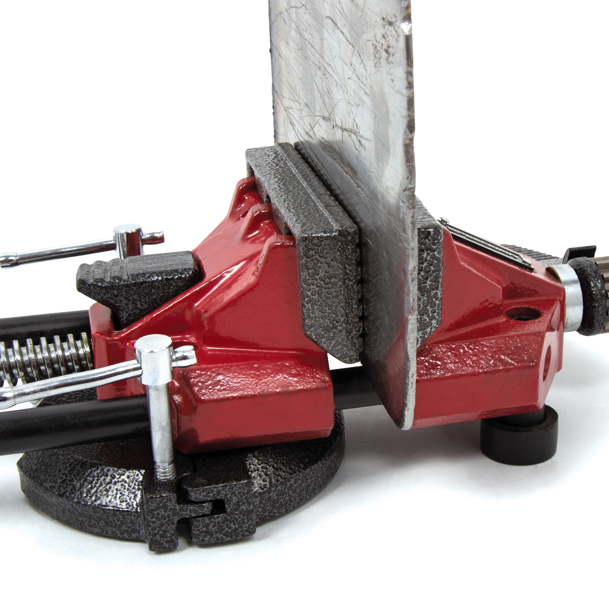 Speedjaw Ductile Iron Vise Pad Set for 3 in. SPEEDJAW Vise 92745 92811