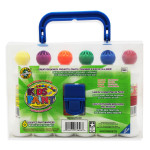 Crafty Dab&reg; Scented Paint Markers, Pack of 6 CV-75626