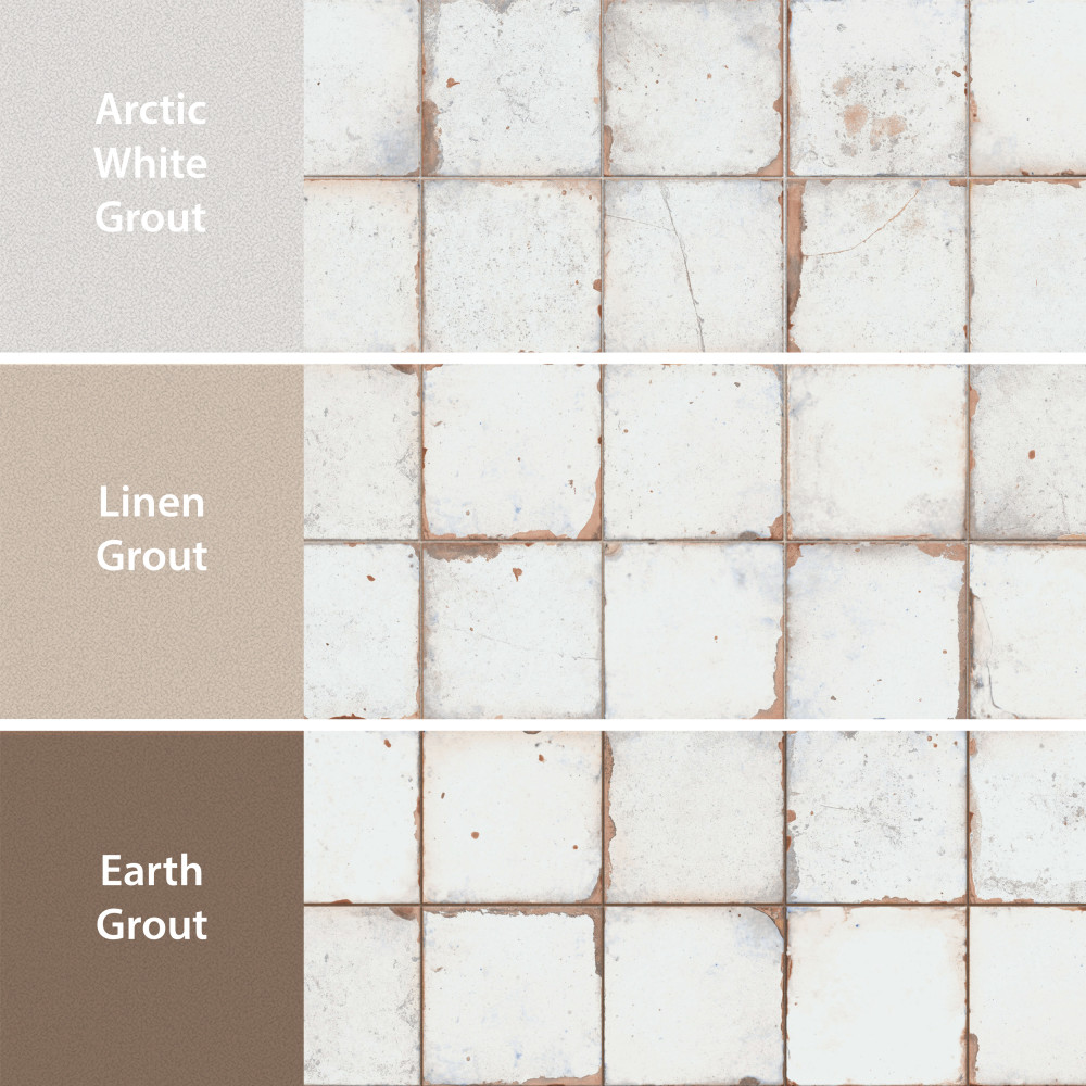 Kings Campania Salerno 13 in. x 13 in. Ceramic Floor and Wall Tile