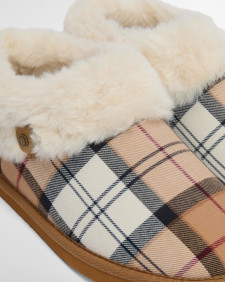 Hausschuhe Eloise Tartan Boots Hessian Tartan