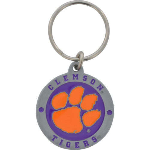 Clemson University Key Chain