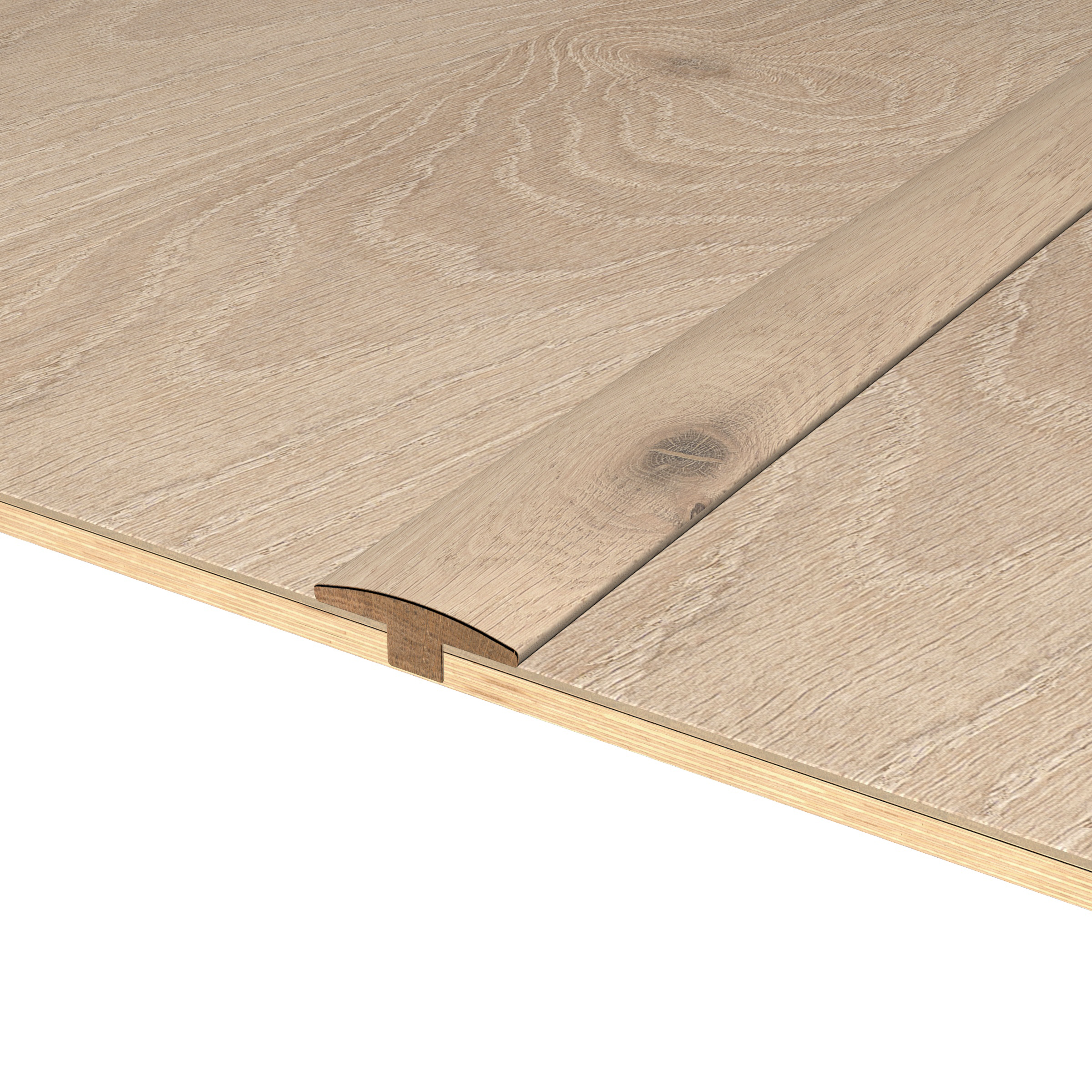 Petite Pearl First Press T-Mold view 3