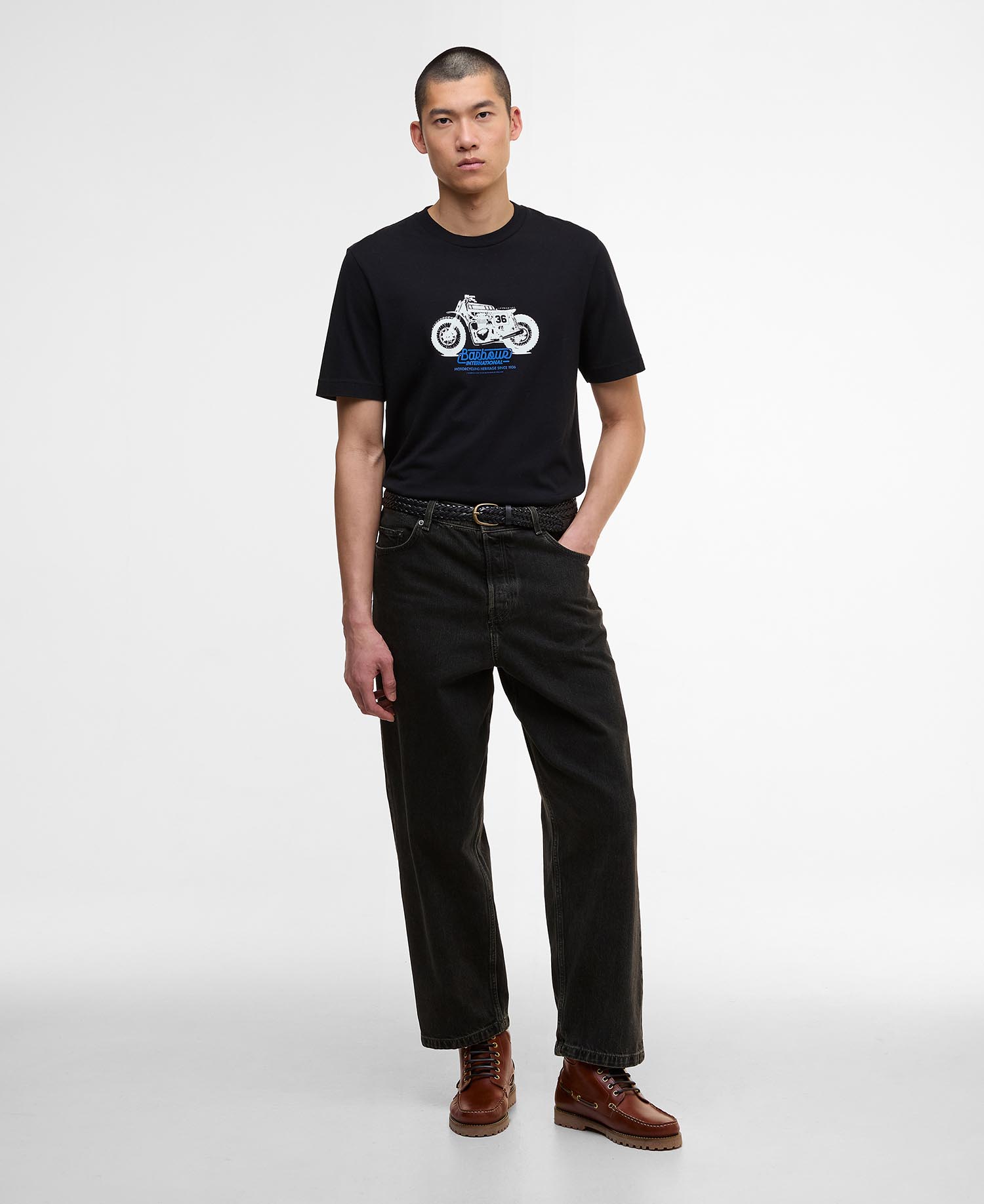 Cruise Graphic T-Shirt image number 1