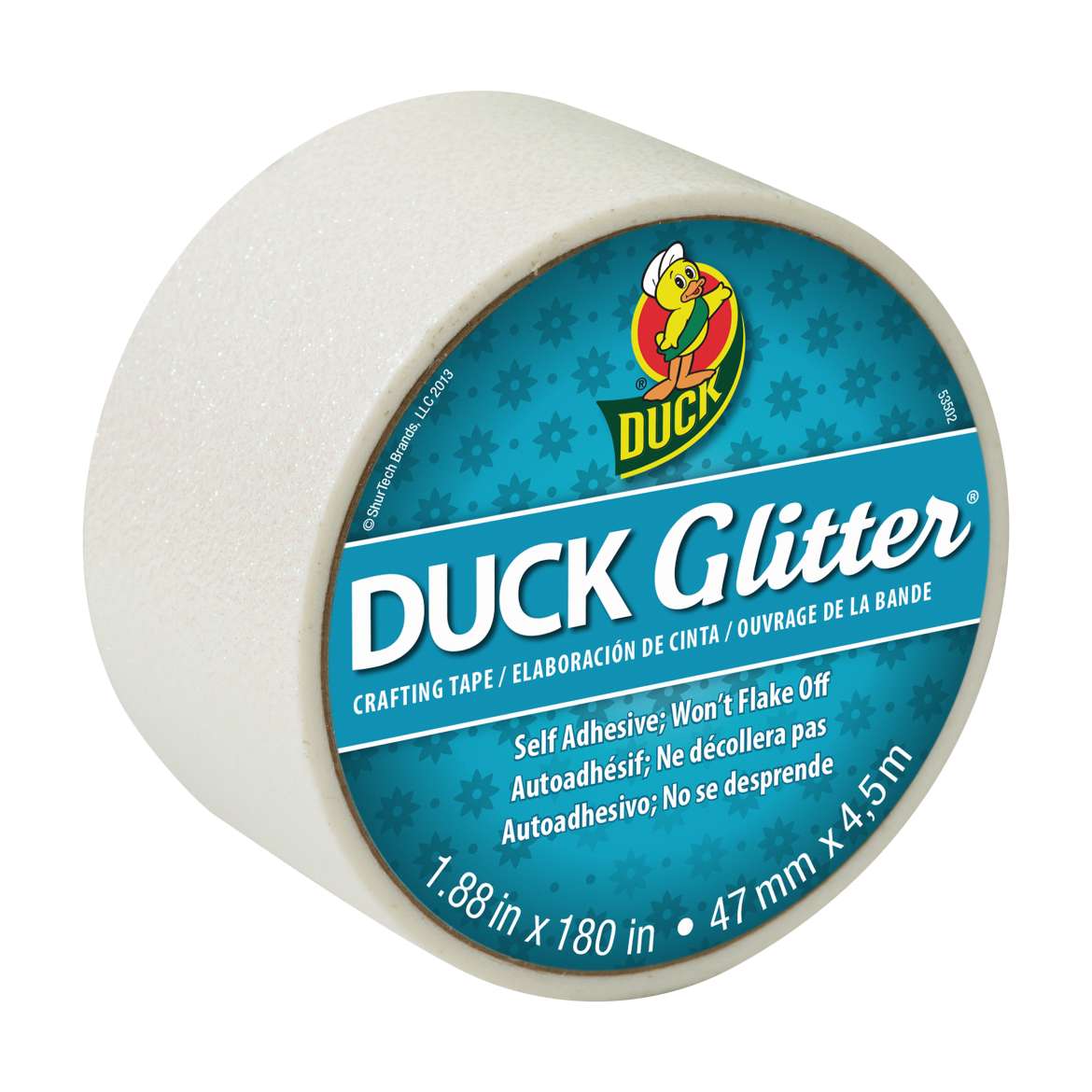 Duck Glitter® Crafting Tape Image