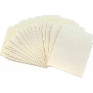 Bright Library Pocket, Manila, Pack of 300
