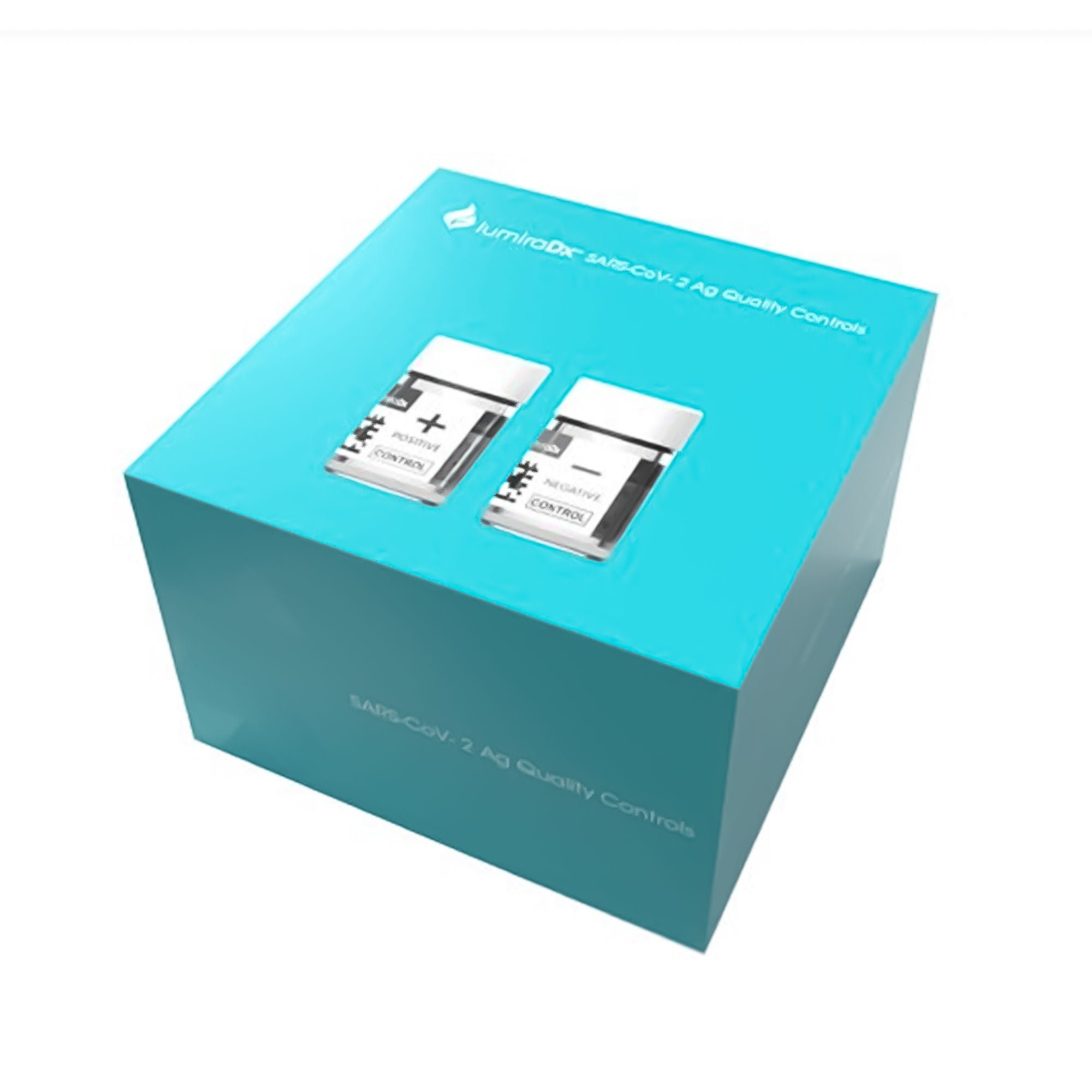 Roche Diagnostics CONTROL KIT, SARS-COV-2 ANTIGEN LIQUID 2POS/2NEG 0.5ML