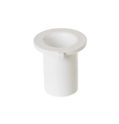 REFRIGERATOR PLASTIC DOOR BUTTON