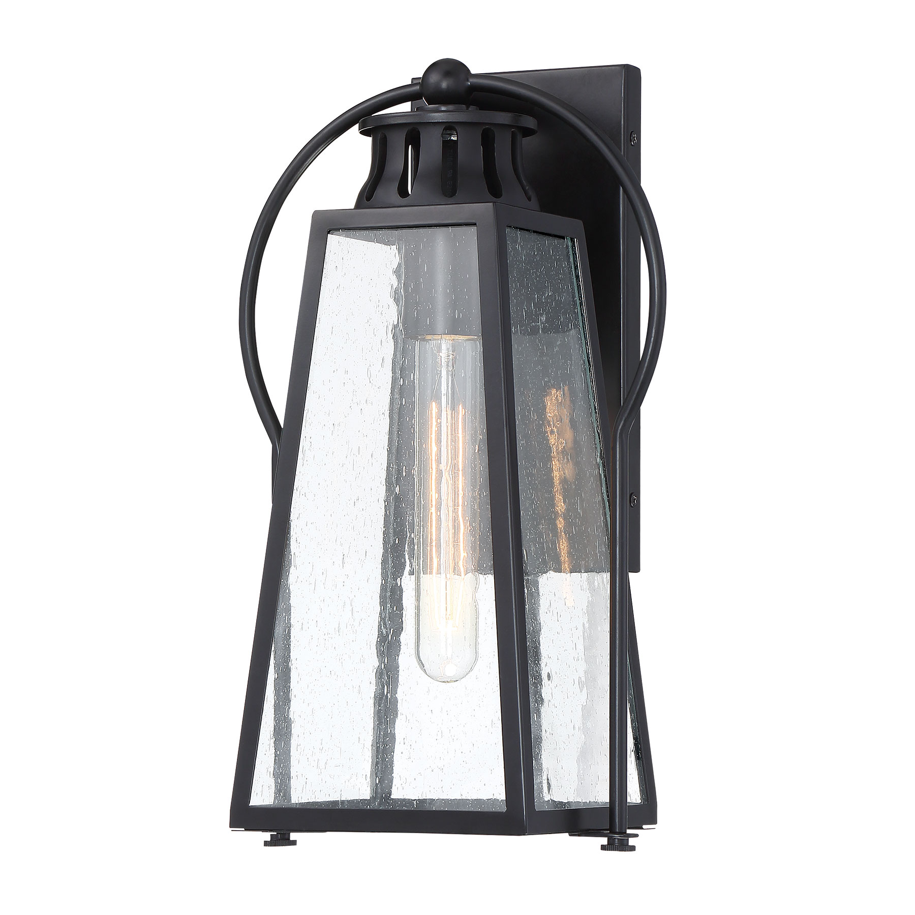 Halder Bridge - 1 Light Outdoor Wall Mount