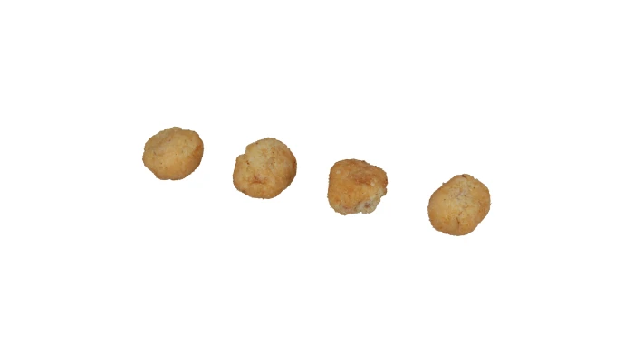 Tyson® Fully Cooked Whole Grain Breaded Mini Chicken Corn Dogs, CN, 0.67 oz._image_2