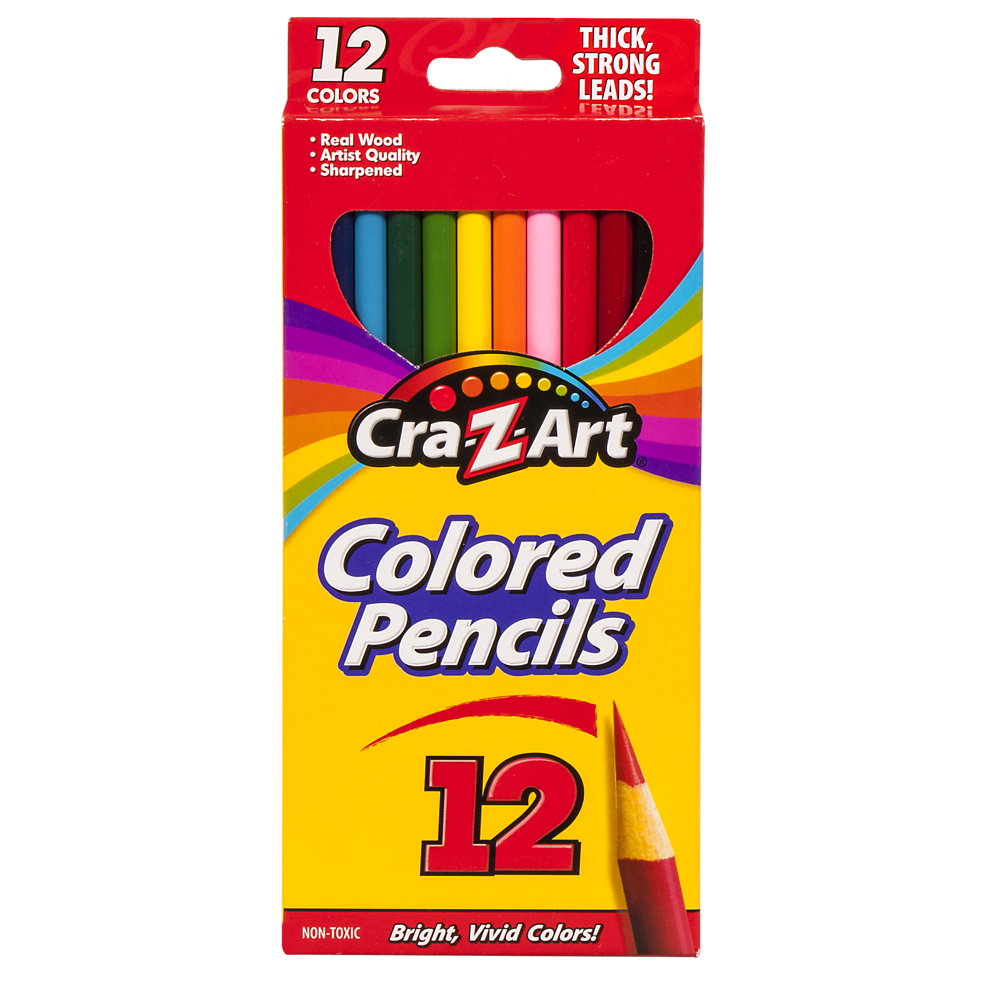 bulk-buy-cra-z-art-colored-pencils-12ct-peggable-box-10404-72-bulk