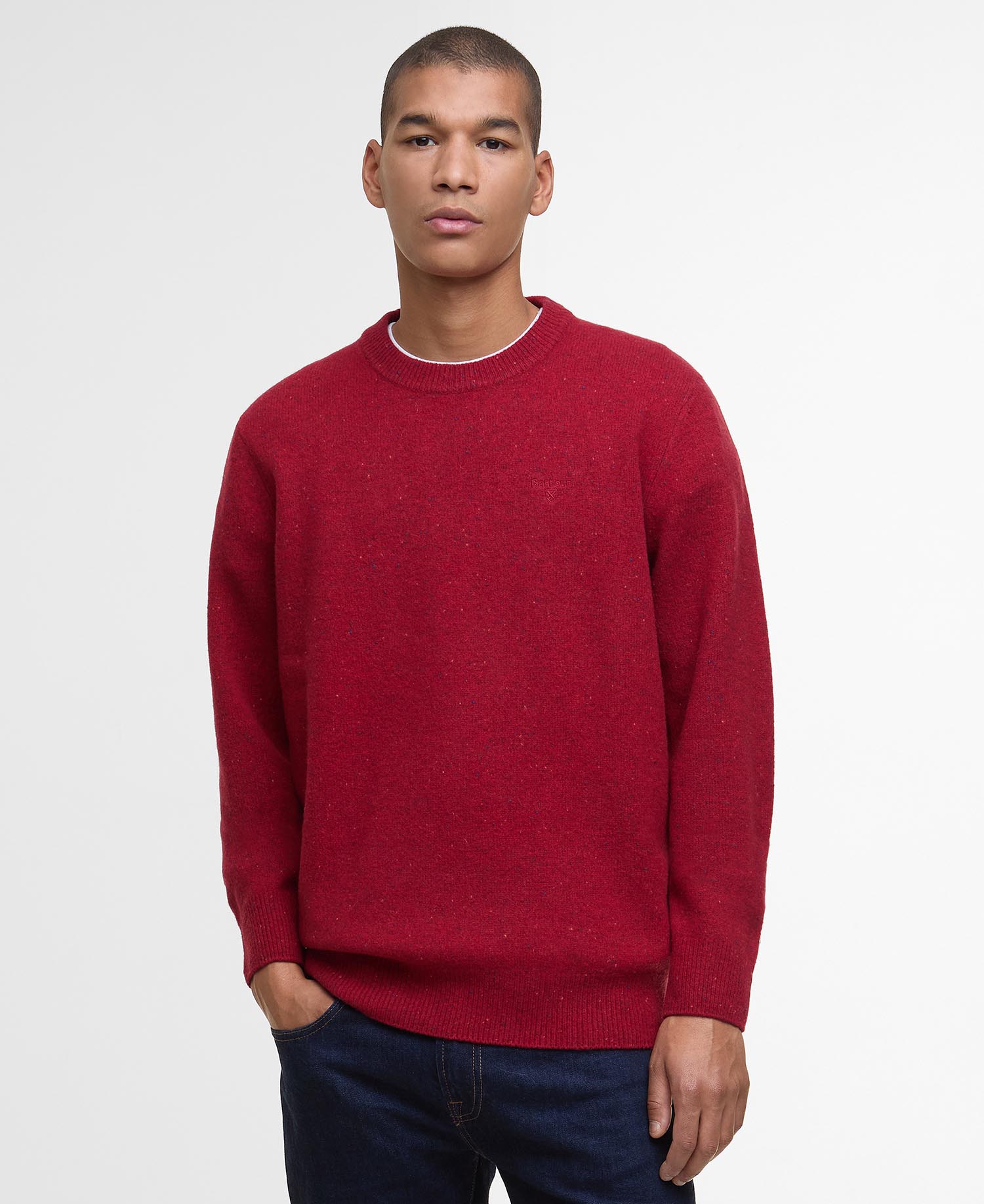 Maglione girocollo Tainsbury image number 0
