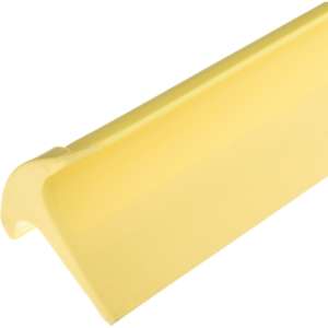 Carlisle, Sparta Single Blade, 24", Yellow, Polypropylene Squeegee