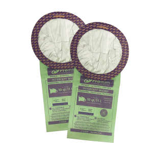 Bag Paper Filter Open Top 10 Pac