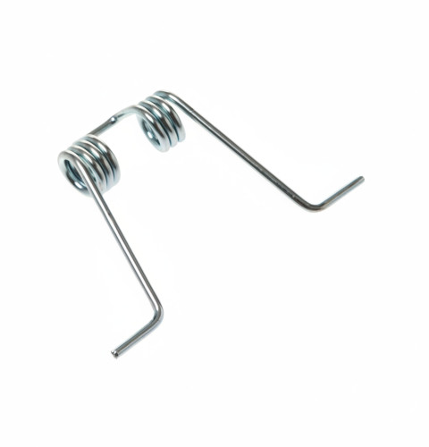 Lint Filter Baffle Torsion Spring