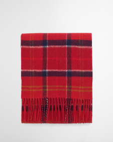 Schal Solar Tartan 