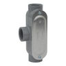2 in. T Threaded Conduit Body w/ Cover & Gasket