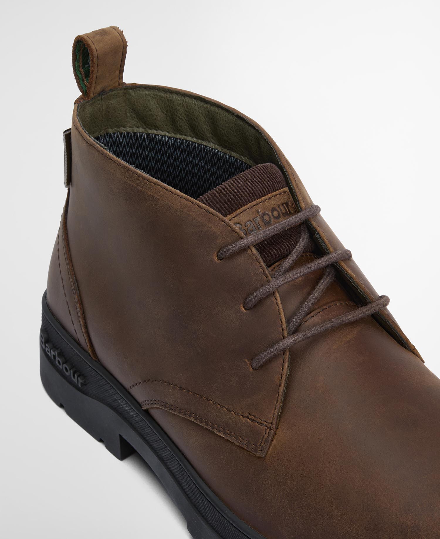 Forster Chukka Boots image number 3