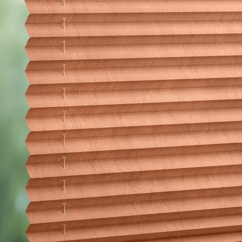 Opal Crush Topar® FR Re-Life 1904 Pleated Blind