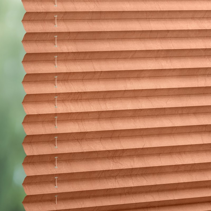 Opal Crush Topar® FR Re-Life 1904 Pleated Blind