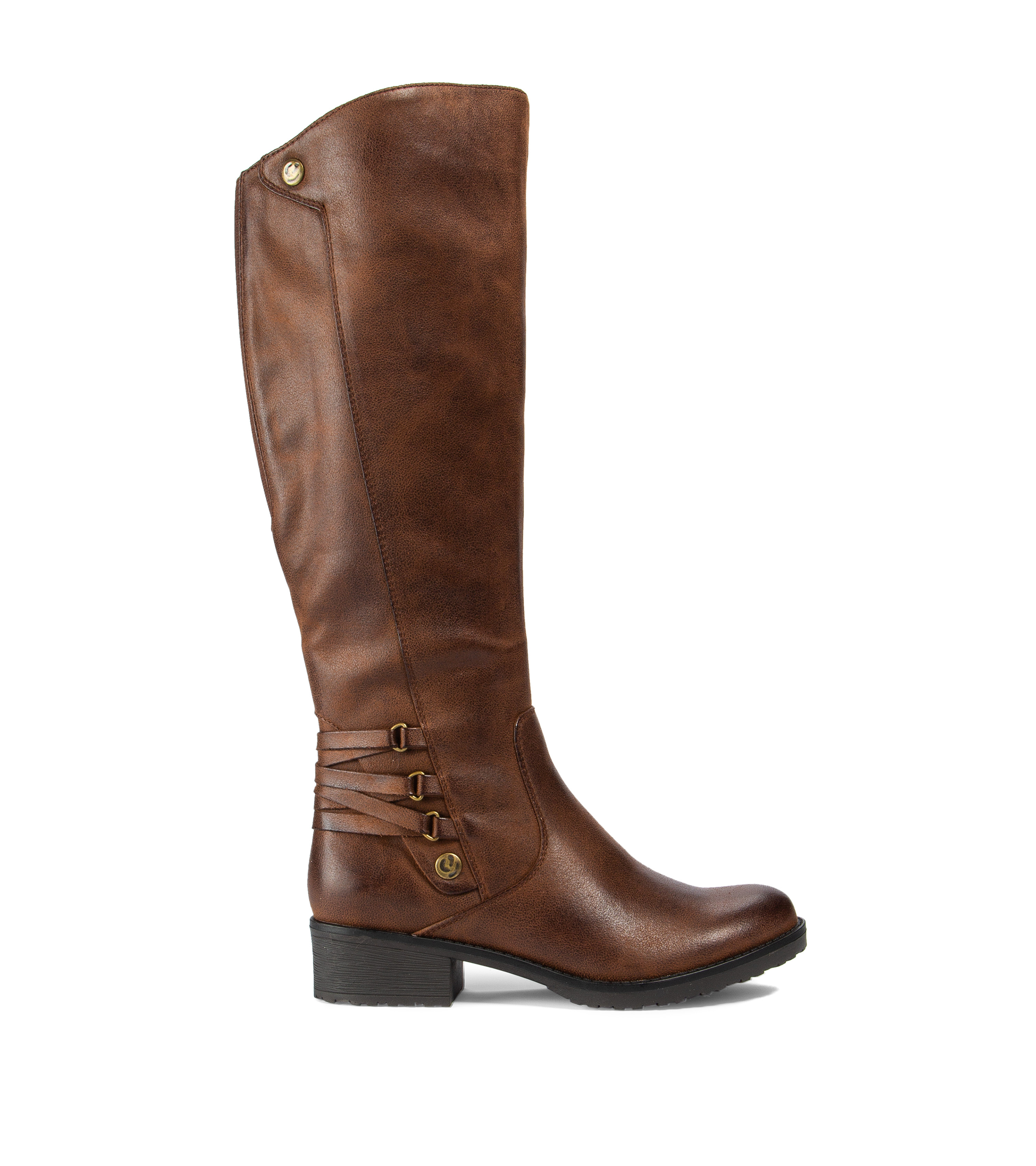 Baretraps ORNELLA WC Women's Boots Brush Brown Size 8.5 M-WS (BT26672MWS)