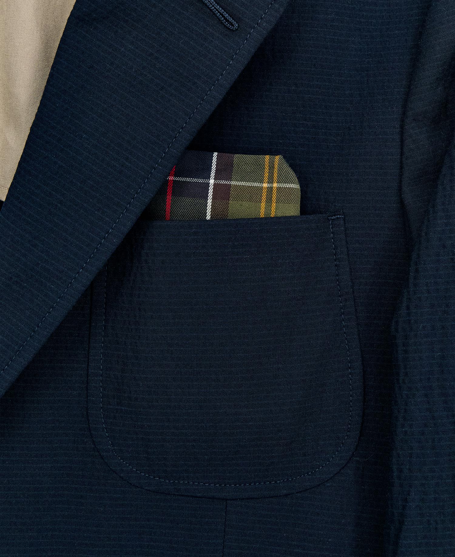 Seersucker Blazer image number 6