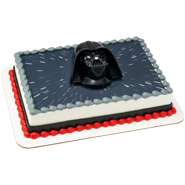 STAR WARS™ Darth Vader™ PhotoCake® Edible Image® DecoSet® Background