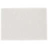 3M,  Super Polish 4100 Rectangular Floor Pad, 14"x20, White