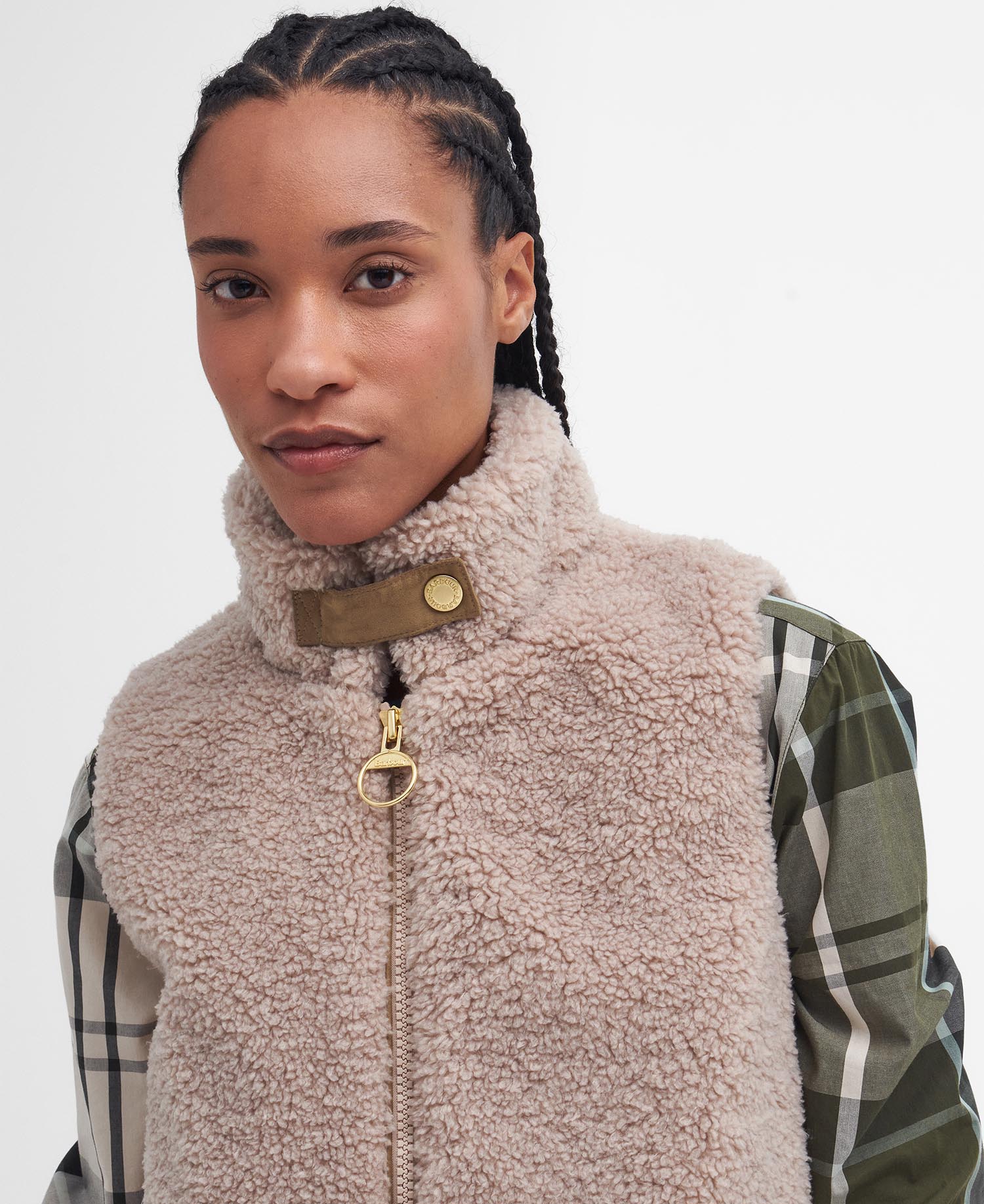 Elisha Fleece Gilet image number 3