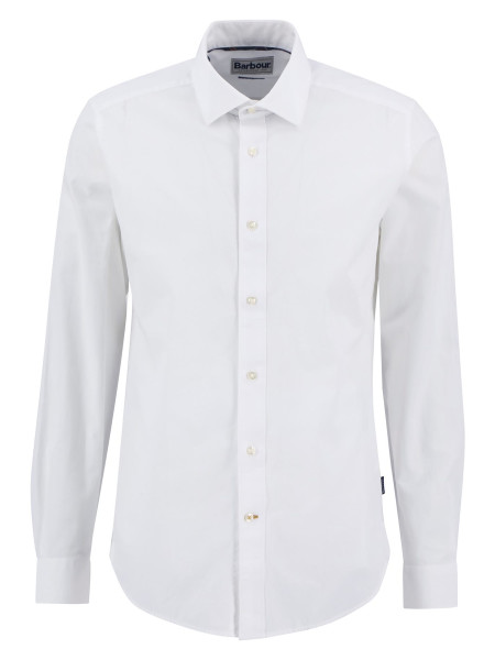 Throckley Oxford Tailored Shirt