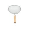 6 ¼-inch fine-mesh strainer