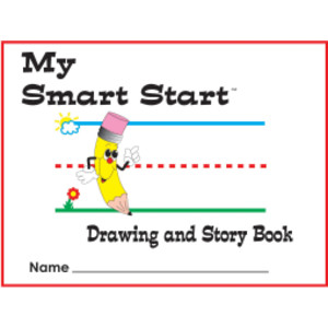 Smart Start Handwriting Series, Journals, Grades K-1, Landscape